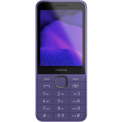 Nokia 235 4G Skymningslila