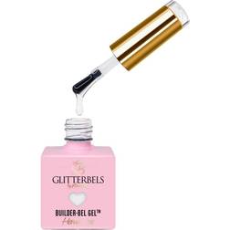 Glitterbels Hema Free Builder-Bel Gel Crystal 10ml