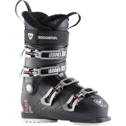 Rossignol 2024 Pure Comfort Women Ski Boots - Black