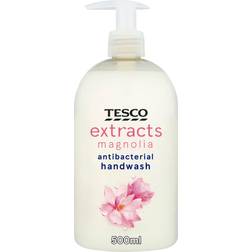 Tesco Extracts Magnolia Antibacterial Hand Wash 500ml