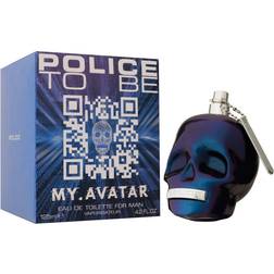 Police To Be My Avatar Eau de Toilette Spray 125ml