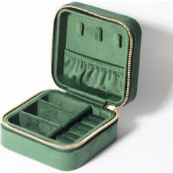 Sif Jakobs Jewellery Travel Box piccolo grøn