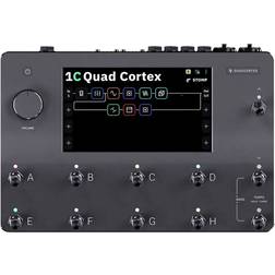 Neural DSP Quad Cortex