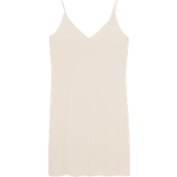 Stockh lm Studio Elina Slip Dress - Beige