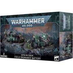 Games Workshop Warhammer 40000 Astra Militarum Field Ordnance Battery