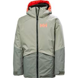 Helly Hansen Kid's Stellar Ski Jacket - Terrazzo (41762-885)