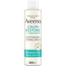 Aveeno Face Calm and Restore Toner 6.8fl oz