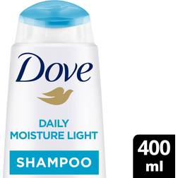 Dove Daily Moisture Light Shampoo 400ml