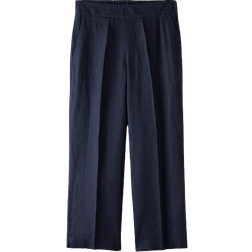 Stockh lm Studio Ellen Trousers - Night Sky