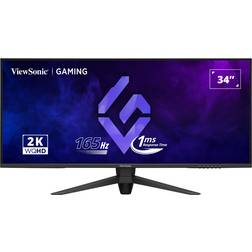 Viewsonic VX3480-2K-PRO 34 Inch Gaming Monitor
