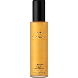 Tan-Luxe The Glow Illuminating Body Oil 80ml