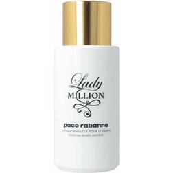 Rabanne Lady Million Body Lotion 200ml