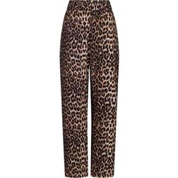 Neo Noir Yana Leo Long Pants - Leopard