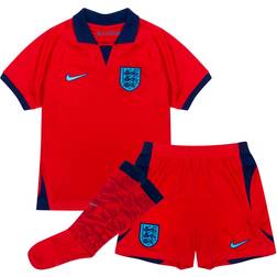 NIKE England 2022/23 Away Younger Kids' Football Kit