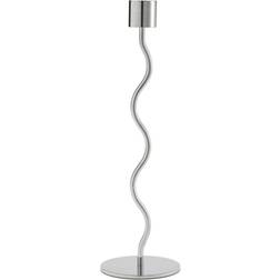 Cooee Design Curved Stainless Steel Fyrfadsstage 26cm