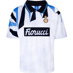 Score Draw Internazionale 1992 Away Shirt