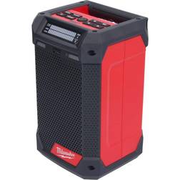 Milwaukee M12 Radio + Charger with DAB+