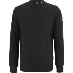 Moose Knuckles Hartsfield Sweatshirt - Black