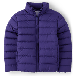 The Children's Place Girl's Puffer Jacket - Solar Storm