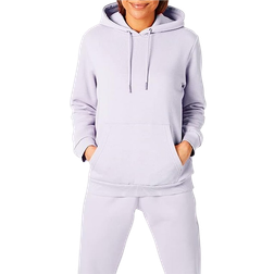 Light & Shade Pullover Hoodie - Lavender