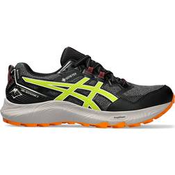 Asics Gel-Sonoma 7 GTX M - Graphite Grey/Neon Lime