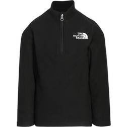 The North Face Glacier 1/4 Zip Fleece - TNF Black