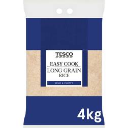 Tesco Easy Cook Long Grain Rice 4Kg 4000g 1pack