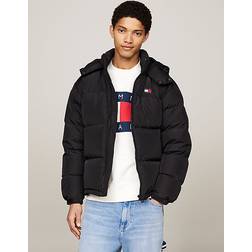 Tommy Hilfiger Alaska Puffer Jacket - Black