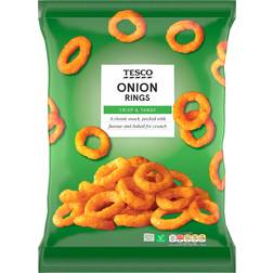 Tesco Onion Ring Snacks 150 150g