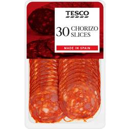 Tesco Spanish Chorizo Sausage Slices 150G 150g 30pcs 1pack