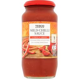 Tesco Mild Chilli Sauce 500G 500g 1pack