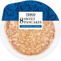 Tesco Sweet Pancakes 8 Pack 8pcs 1pack