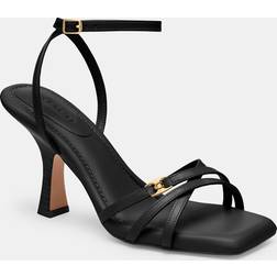 Coach Kelsey Sandal Black