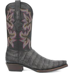 Dingo Gator Alligator Print Snip Toe Cowboy Boots