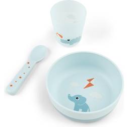 Done by Deer Playground First Meal Serving Set 3 Pcs