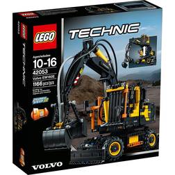 LEGO Technic Volvo EW160E 42053