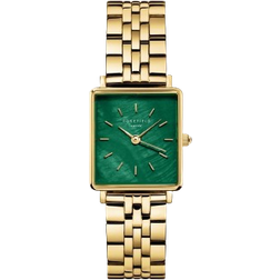 Rosefield Boxy XS Emerald (BEGSG-Q050)