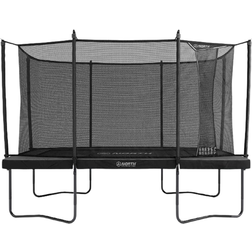 North Trampoline North Pioneer Studsmatta Rektangulär 3,7 m x 2,5 m