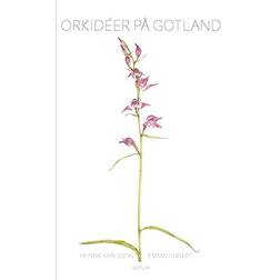 Orkidéer på Gotland (Inbunden, 2021)