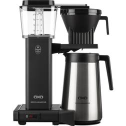 Moccamaster Automatic Thermo 79432 kaffebryggare, mattsvart