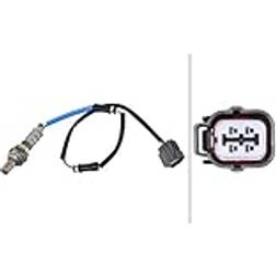 Hella 6PA 358 221-591 Lambdasond Syresensor uppvärmt HONDA: CIVIC 7 Hatchback, Stream I