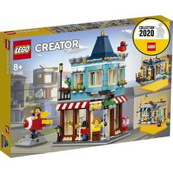 LEGO Creator 3 in 1 Townhouse Toy Store 31105