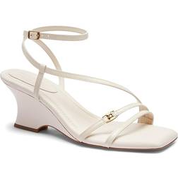 Coach Cait Sandal Chalk