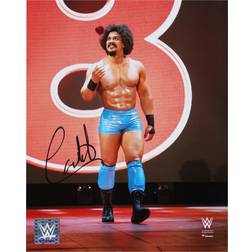 Fanatics Authentic Carlito WWE Autographed 8 x 10 Photograph