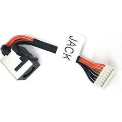 T-ProTek Dc Socket Power Cable for Dell Inspiron 17R 5720