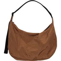 Baggu Large Crescent Bag - Brown