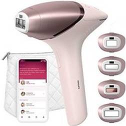 Philips Lumea IPL 9000 Series Cordless with 4 attachments for Body, Face, Bikini & Underarms BRI958/00