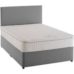 Silentnight Layezee Double Frame Bed 135x190cm