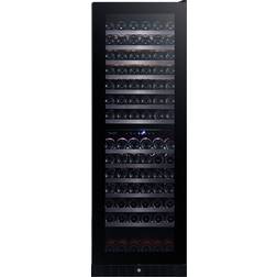 Temptech Sommelier vinskab SOM180DRB-24 Sort
