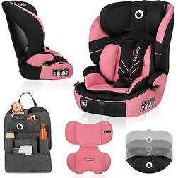 Lionelo Levi One I-Size Pink Rose Autostol